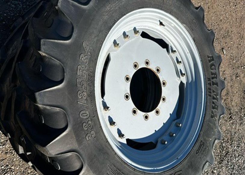 Mitas WHEELS Tractor Wheels