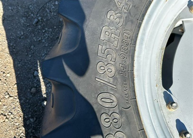 Mitas WHEELS Tractor Wheels