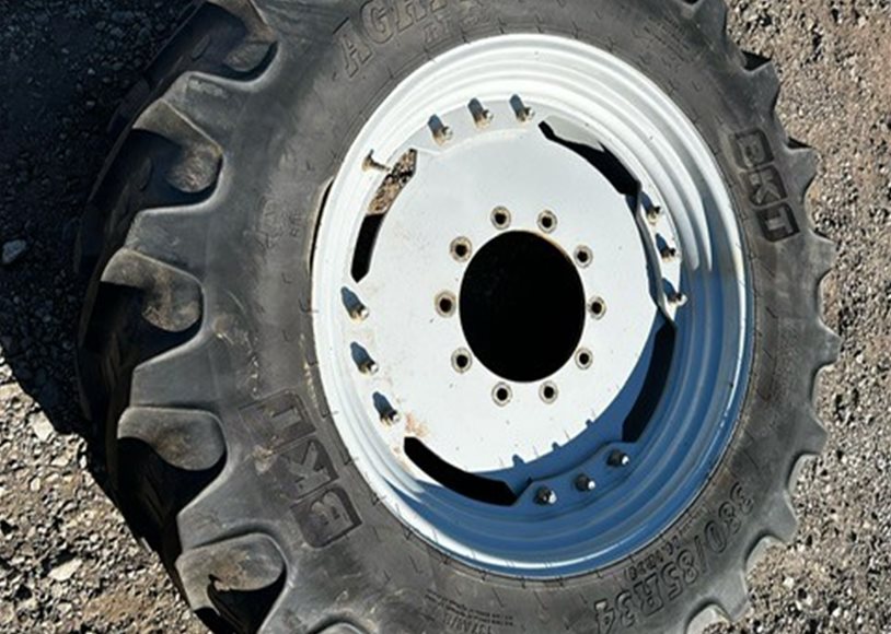 Mitas WHEELS Tractor Wheels