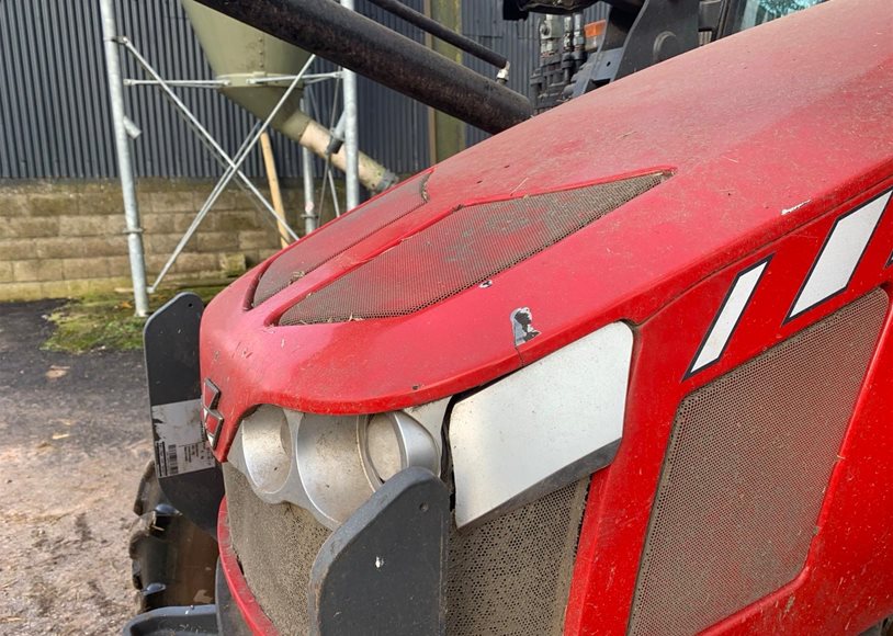 Massey Ferguson 5440 Tractor