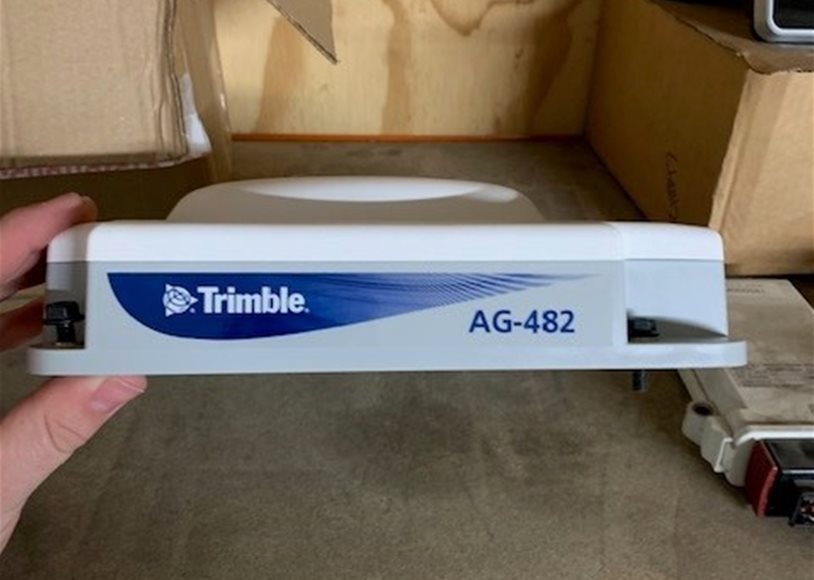 Trimble Auto Guide