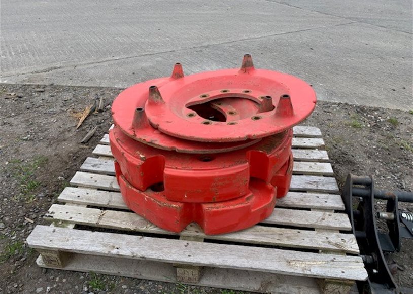 Fendt WEIGHT Weights