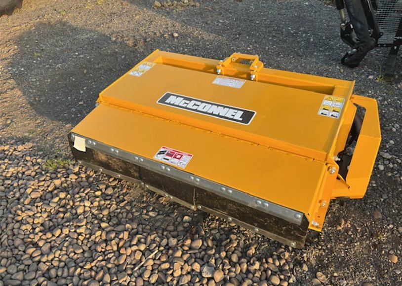 Mc Connell PA6567T Hedgecutter