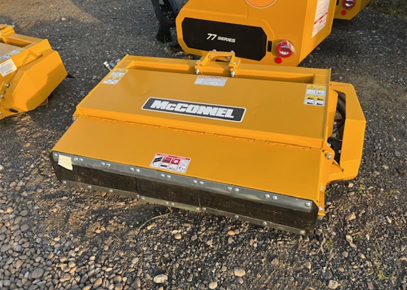 Mc Connell PA6577T Hedgecutter