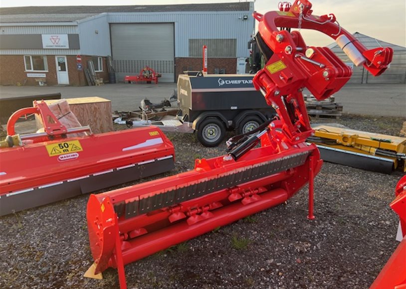 Maschio GIRAFFA XL Flail Mower