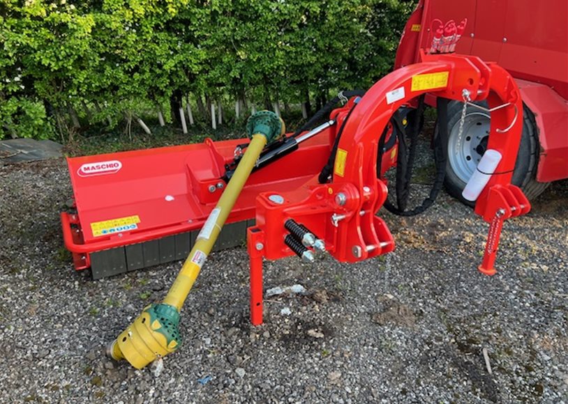 Maschio GIRAFA XXL Flail Mower