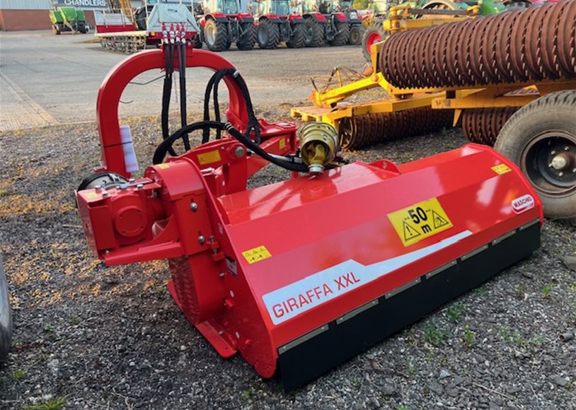 Maschio GIRAFA XXL Flail Mower