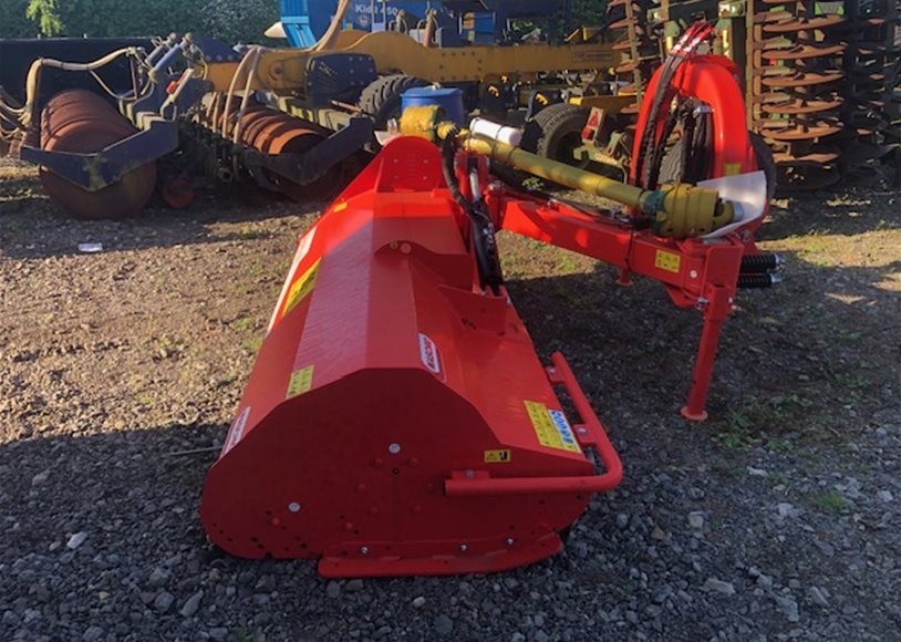 Maschio GIRAFA XXL Flail Mower