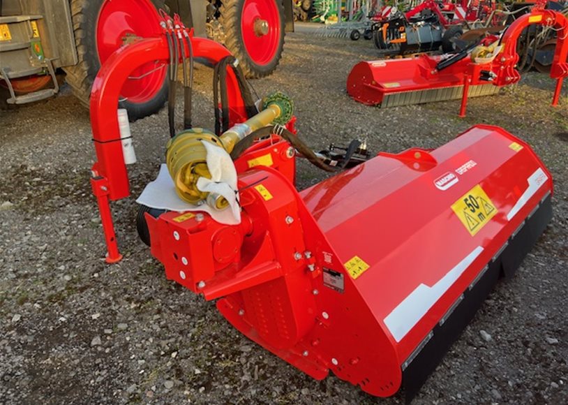 Maschio GIRAFA XXL Flail Mower