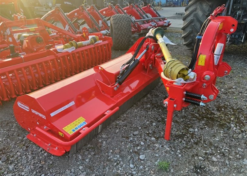 Maschio GIRAFA XXL Flail Mower