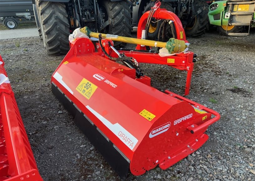 Maschio GIRAFA XXL Flail Mower