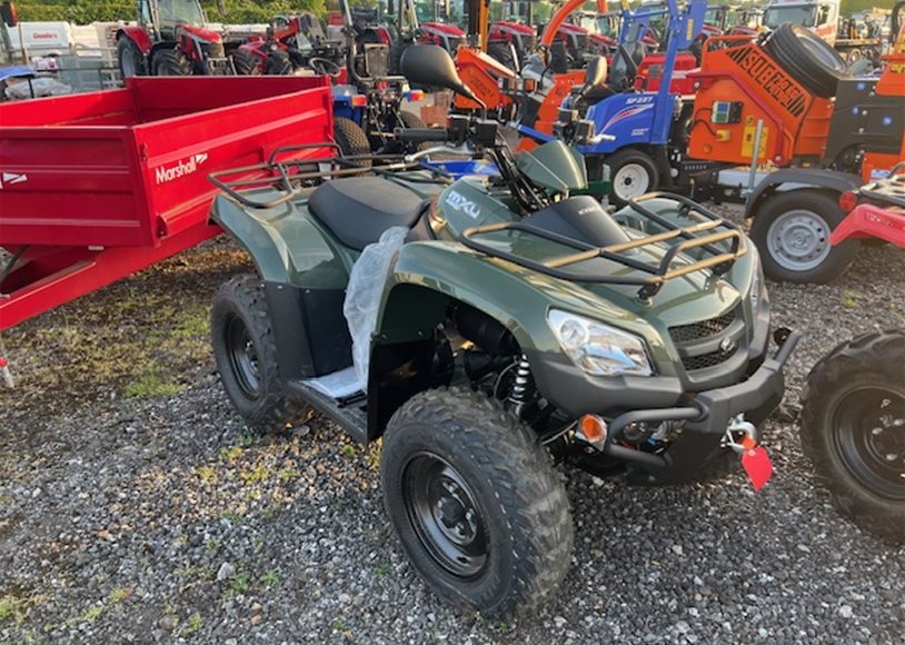 Kymco MXU 465 E5 Atv