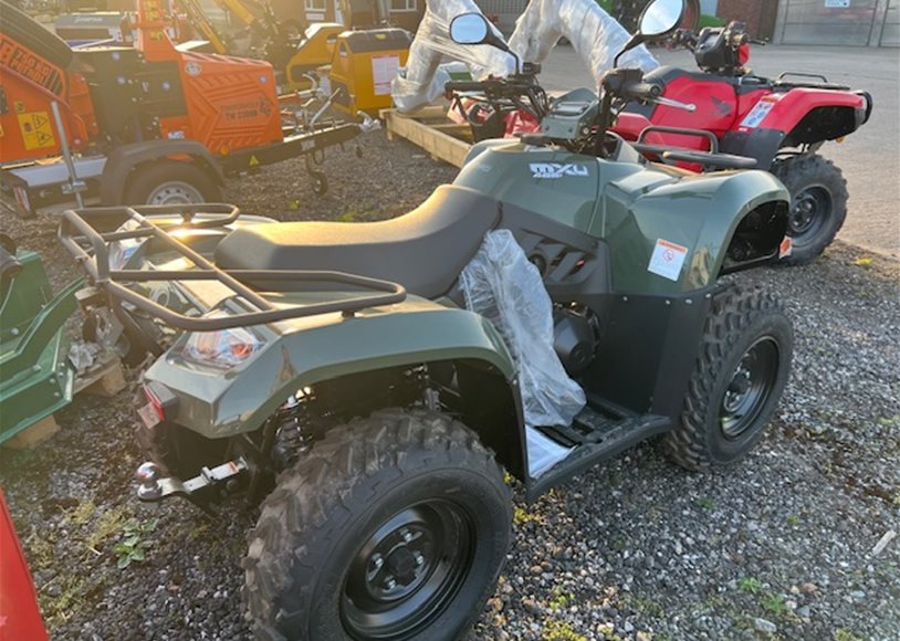 Kymco MXU 465 E5 Atv