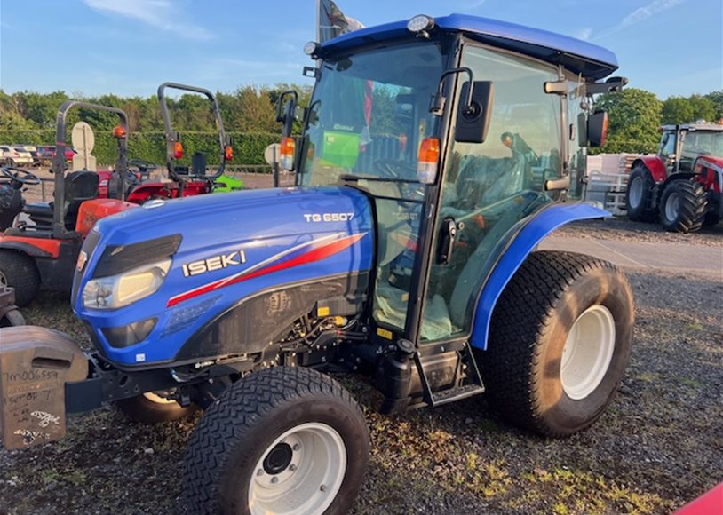 Iseki TG6507 Tractor