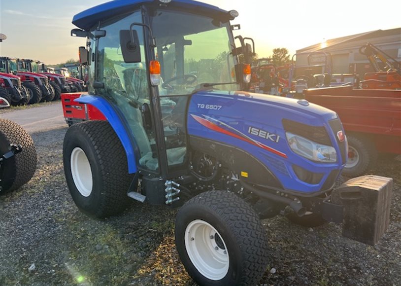 Iseki TG6507 Tractor