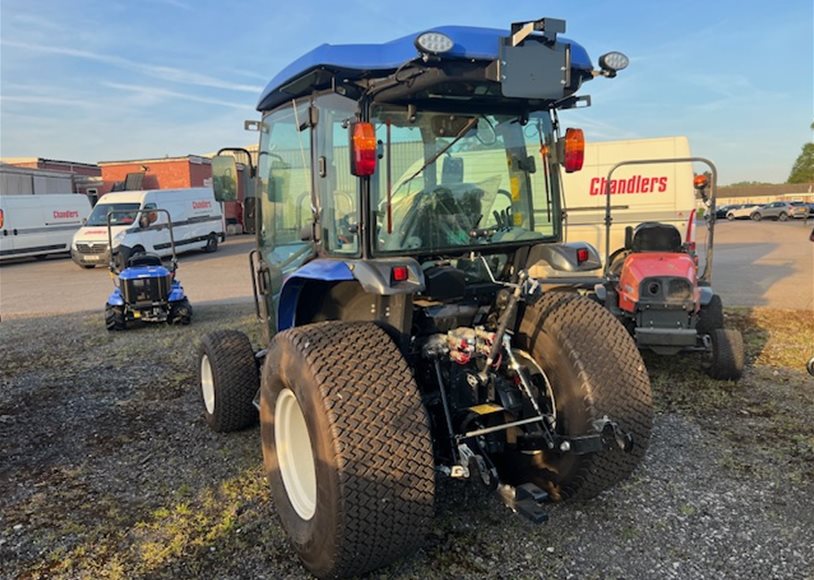 Iseki TG6507 Tractor