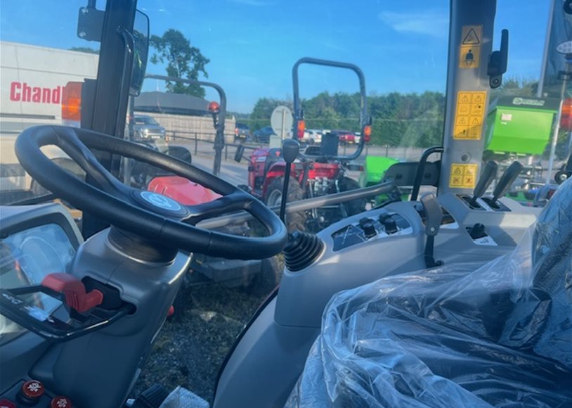 Iseki TG6507 Tractor