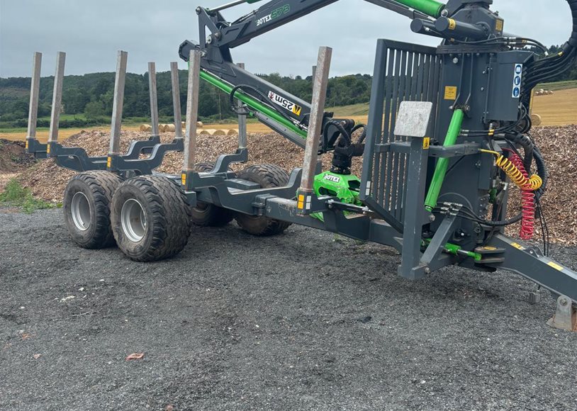 Botex XL PRO Trailer