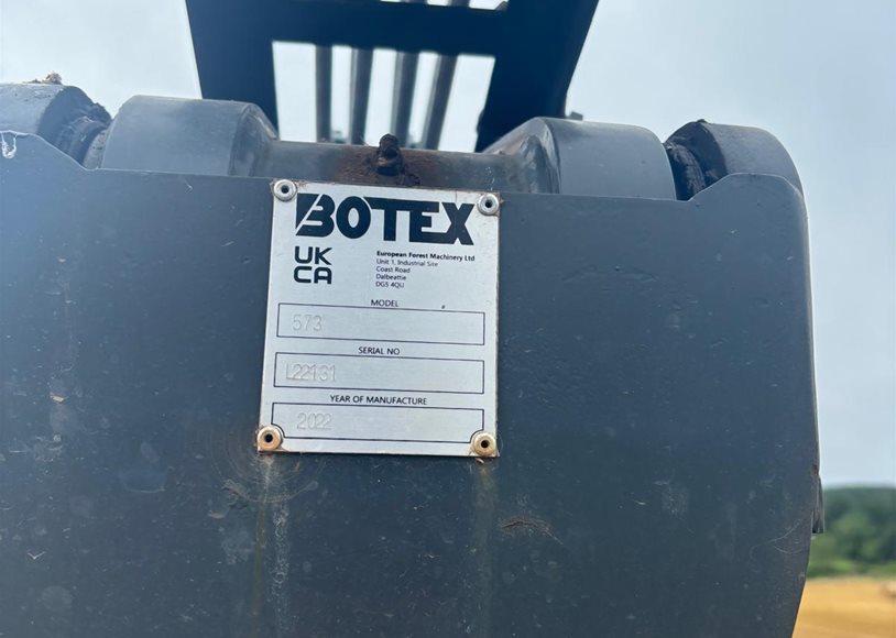 Botex XL PRO Trailer