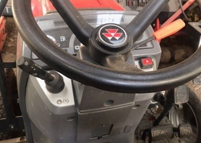 Massey Ferguson 1525 HP Compact Tractor