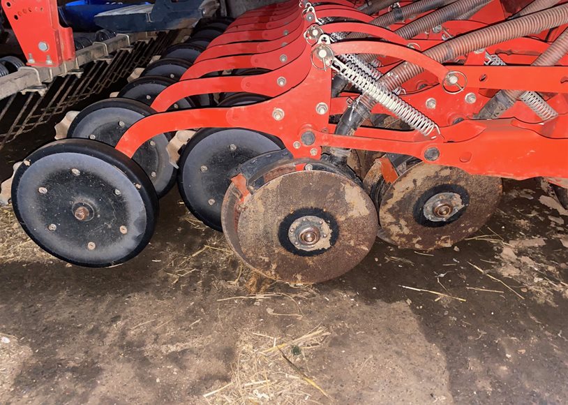 Kuhn NC3000 Kuhn Drill