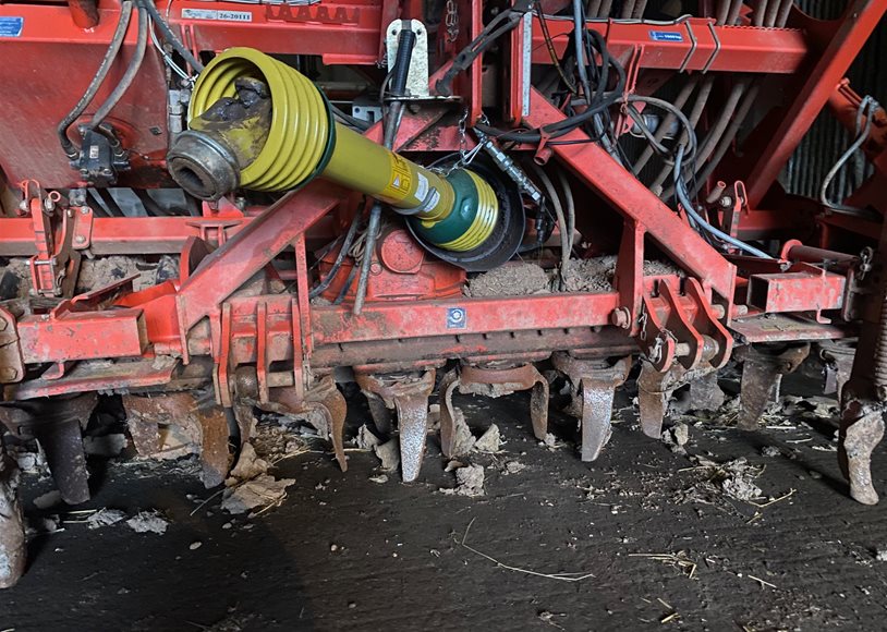 Kuhn NC3000 Kuhn Drill