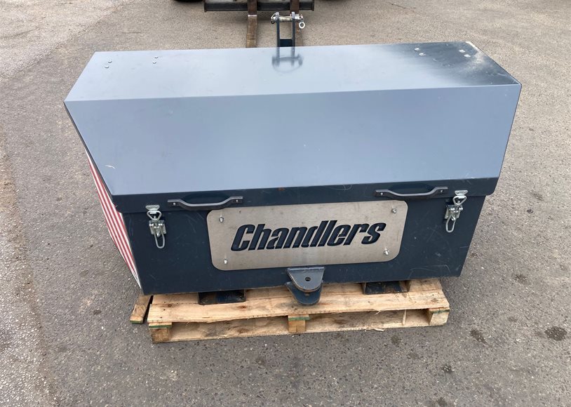 Lwc WEIGHT Front Weight