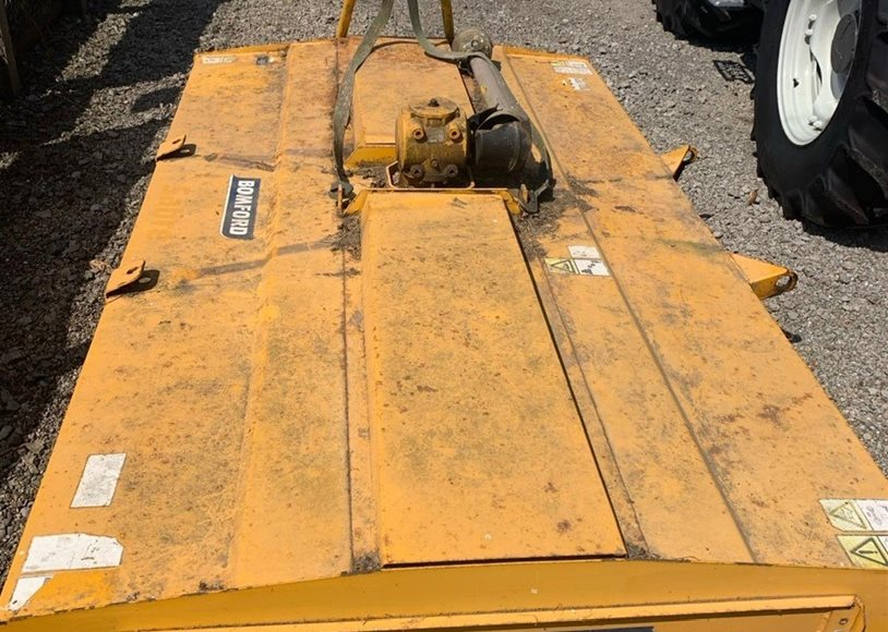 Bomford Turner 9' Topper