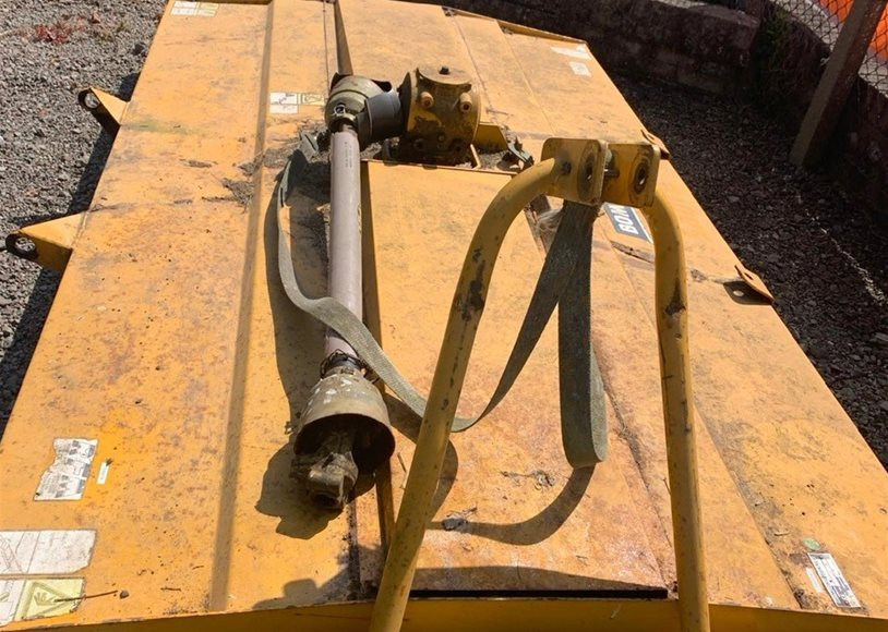 Bomford Turner 9' Topper