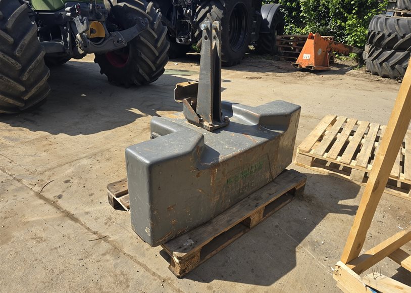 Fendt MISC Weight