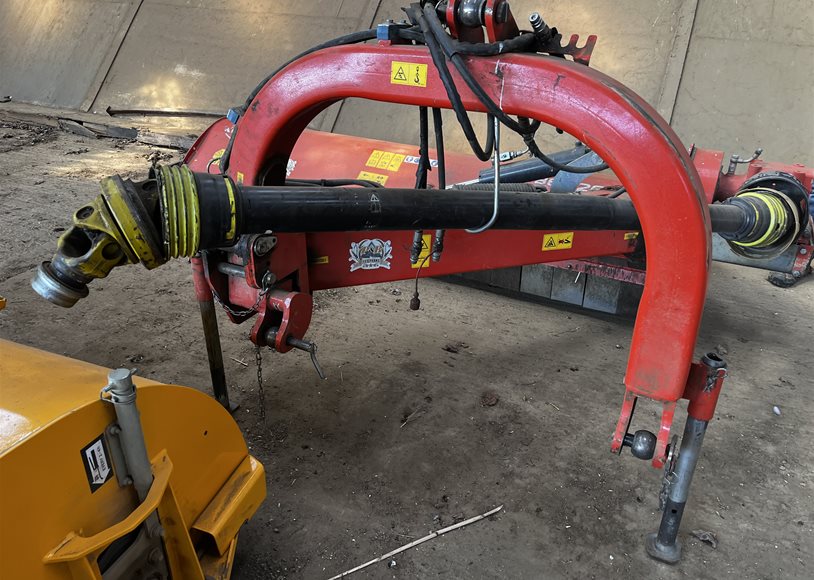 Kuhn TBES 262 Flail Mower