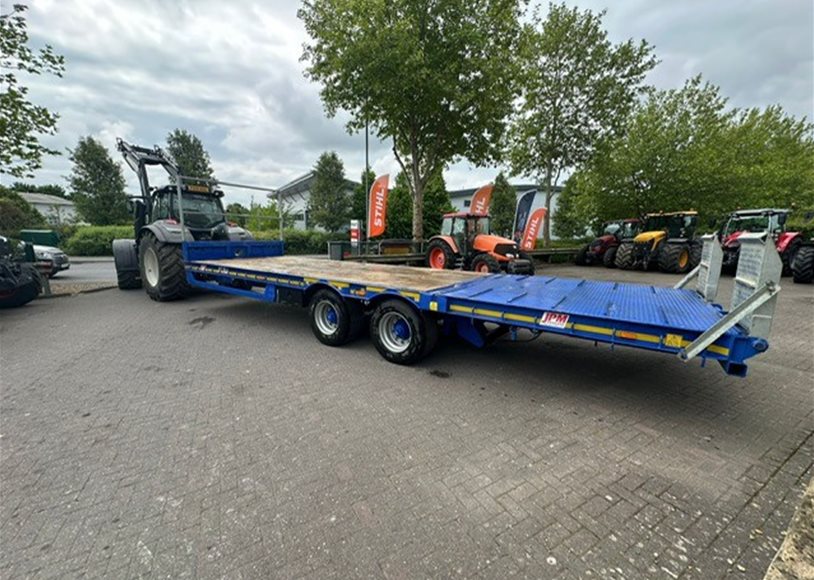Jpm Trailers 19TLL Trailer
