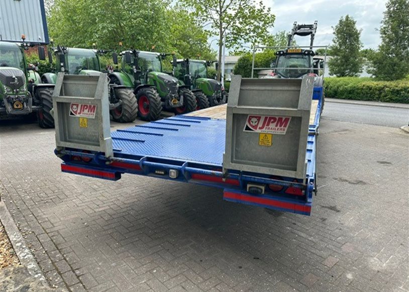 Jpm Trailers 19TLL Trailer
