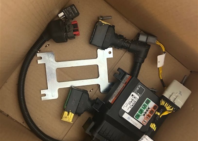 Novatel SMART7 SM Auto Guide