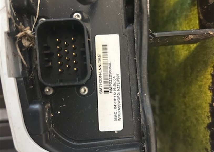Novatel SMART7 SM Auto Guide