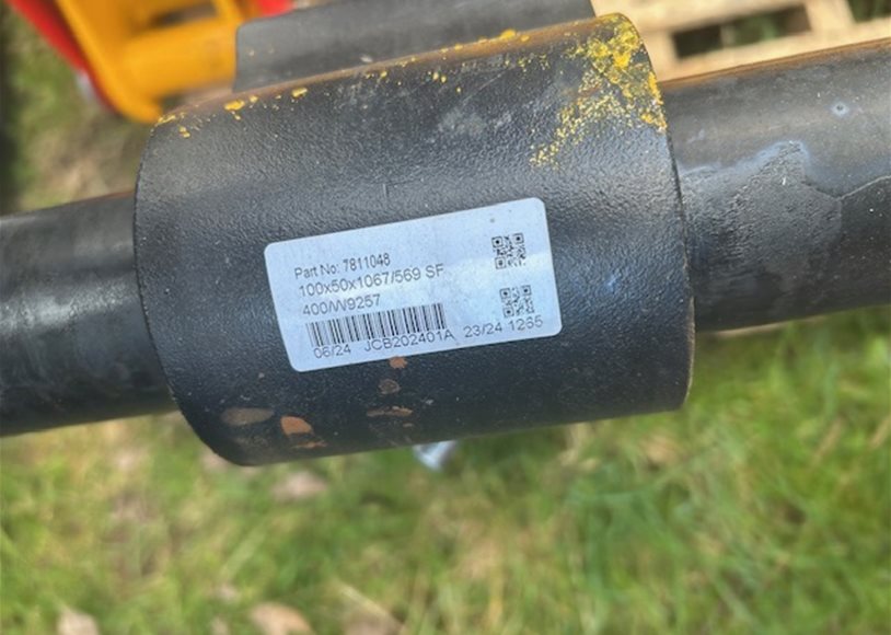 Jcb QFIT HEAD Forklift Accs