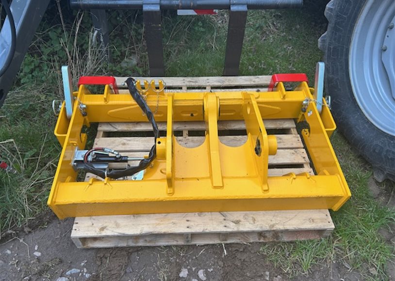 Jcb QFIT HEAD Forklift Accs