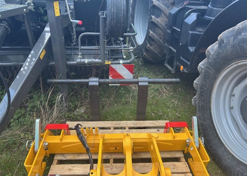 Jcb QFIT HEAD Forklift Accs