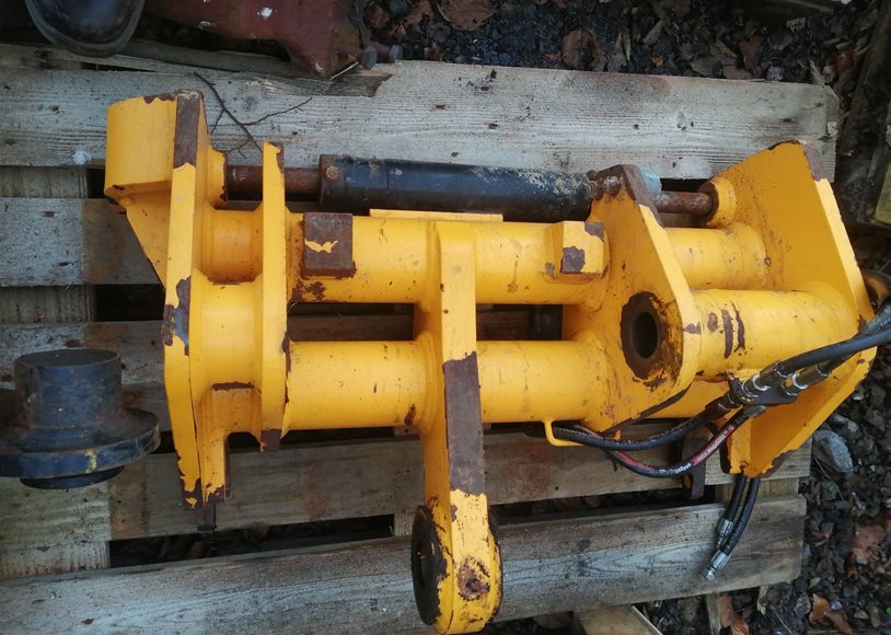Jcb MANITOU Forklift Accs