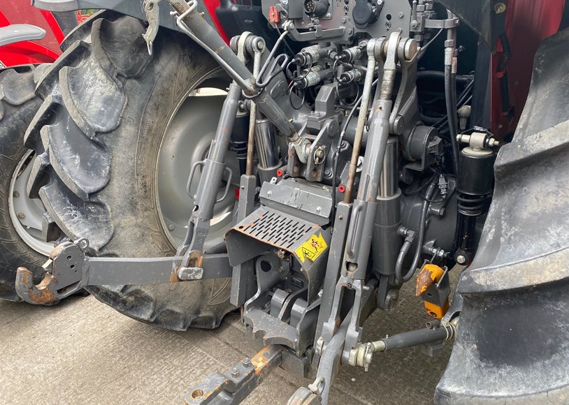 Massey Ferguson 5711 Tractor
