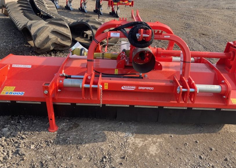 Maschio BUFALO Flail Mower