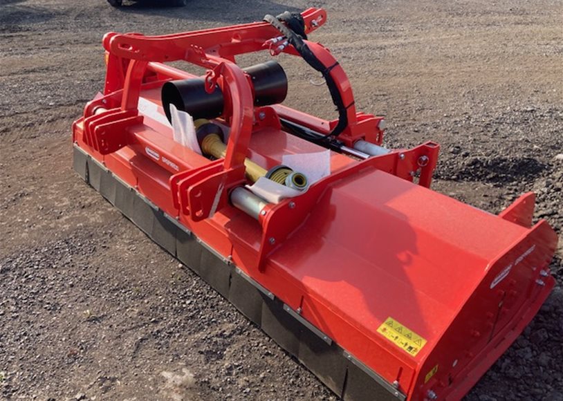 Maschio BUFALO Flail Mower