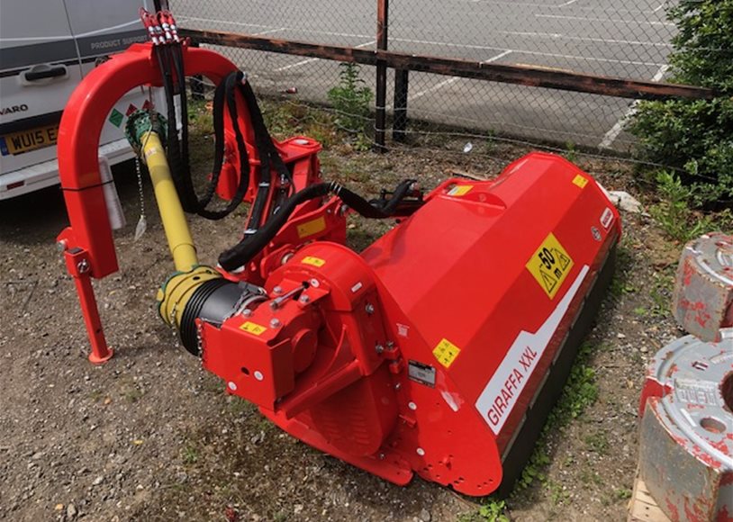 Maschio GIRAFA XXL Flail Mower