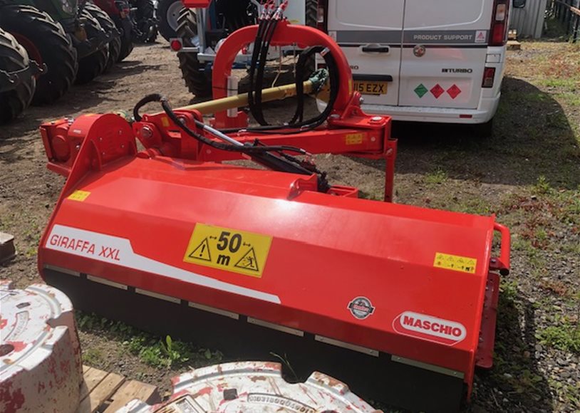 Maschio GIRAFA XXL Flail Mower
