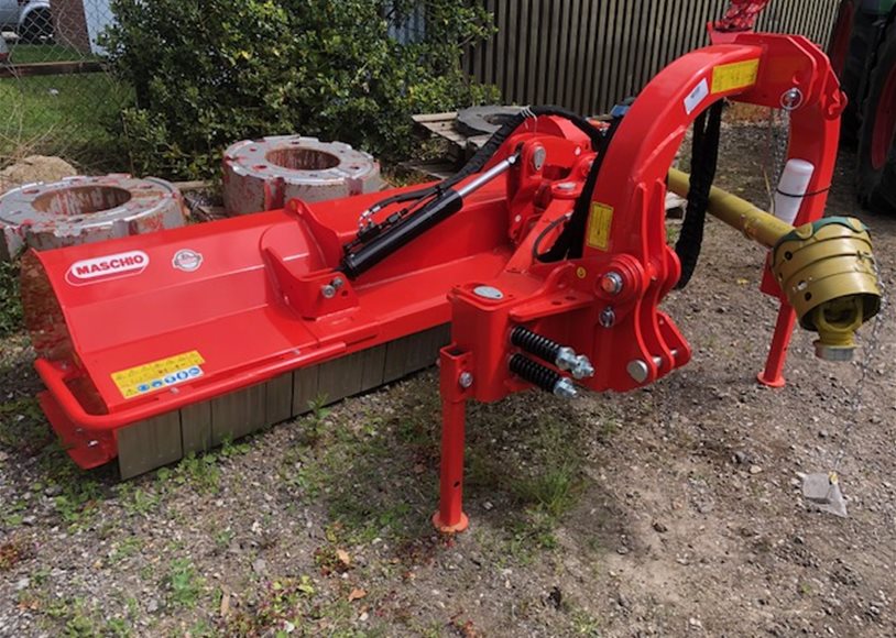 Maschio GIRAFA XXL Flail Mower
