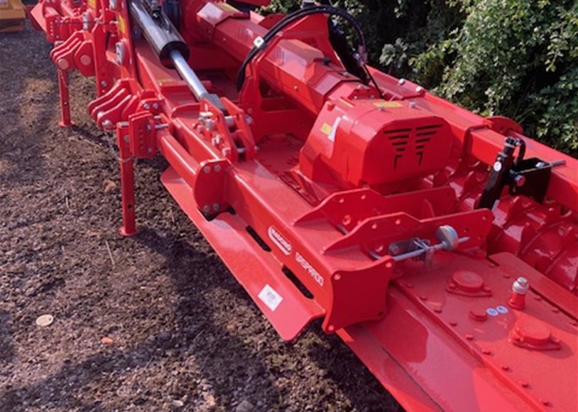 Maschio AQUILA Power Harrow