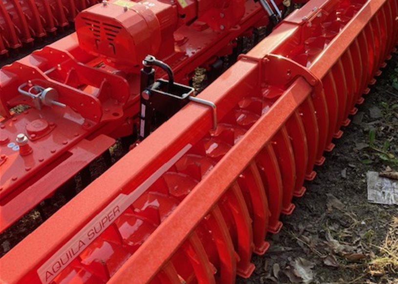 Maschio AQUILA Power Harrow