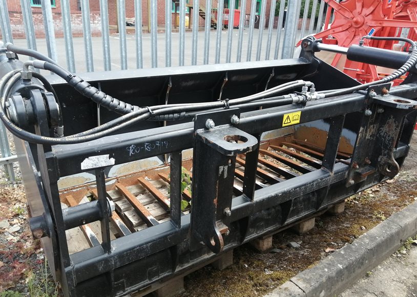 Jcb 980/B0719 Forklift Accs