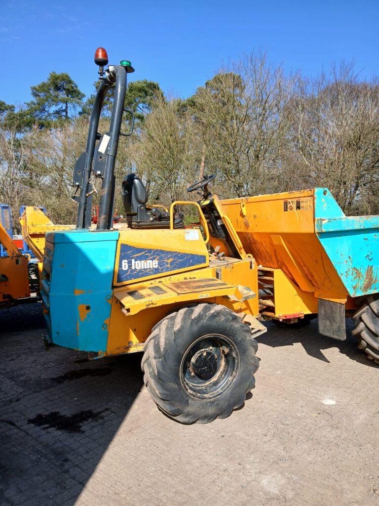 THWAITES 2017 6T DUMPER