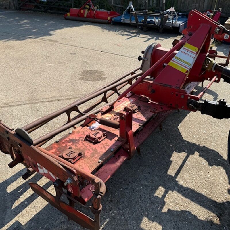 Lely 3m Power Harrow